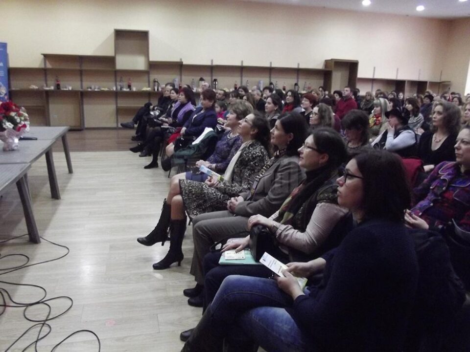 Conferința privind prevenirea violenței în școli „Conflict. Mediere. Comunicare”