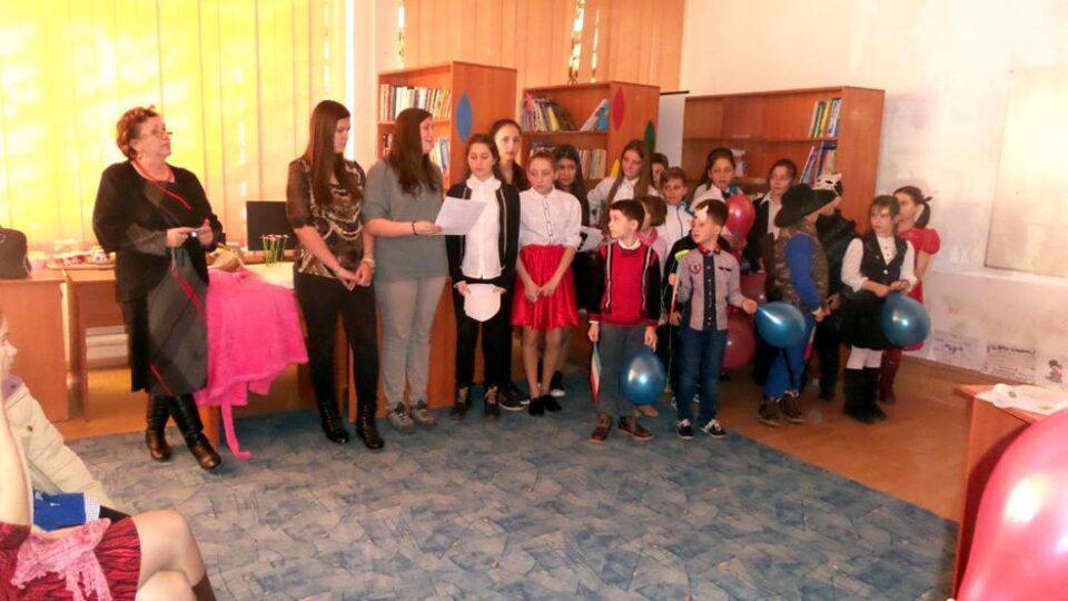 Ziua Internaționale a Francofoniei a fost marcată prin programe artistice susținute de elevi