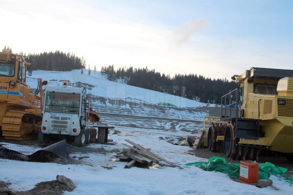 Depozitul de deșeuri de la Pojorâta