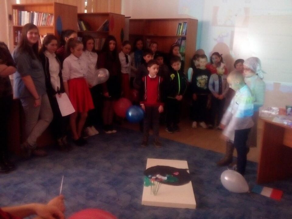 Ziua Internaționale a Francofoniei a fost marcată prin programe artistice susținute de elevi