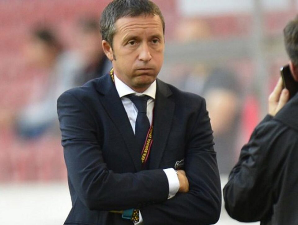 Mihai Stoica se va ocupa de probleme sportive