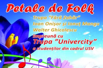 Turneul regional „Petale de folk”