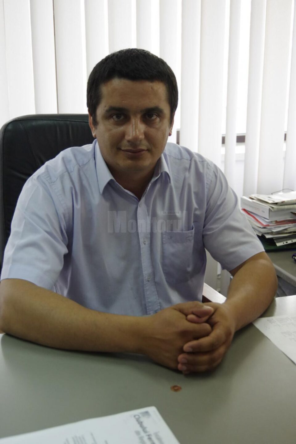 Șeful Direcției Agricole, fermierul Vasile Costan, vrea ca Liteniul să redevină comună: „Agricultura nu se face la oraș”