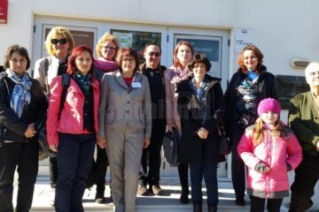 Curs de formare pentru profesori ai Școlii Gimnaziale Nr. 4, în Lisabona, Portugalia