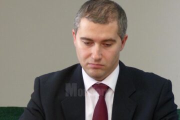 Administratorul public al județului Suceava, Ionuț Adomniței