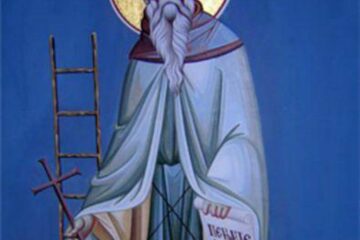 Ioan Scărarul. Foto: crestinortodox ro