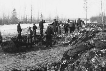 „Prin muncă voluntară”