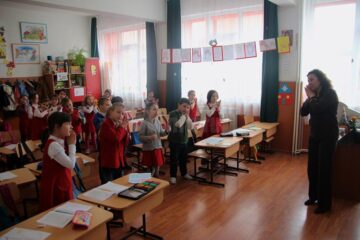 354 de clase pregătitoare vor funcționa în anul școlar 2016-2017