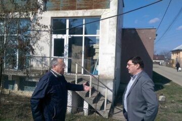 Tiberius Brădățan a identificat locația pentru construcția unei grădinițe în cartierul Obcini