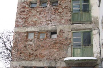 Blocul Groazei, de pe Mărășești