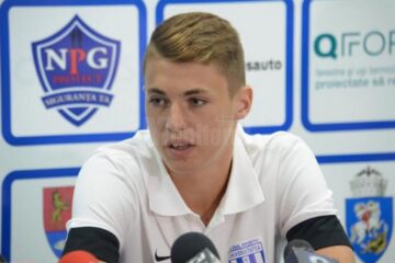 Alin Dudea nu a rupt gura târgului la echipa națională