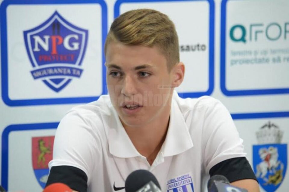 Alin Dudea nu a rupt gura târgului la echipa națională