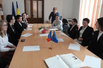 Colegiul  dă an de an elevi olimpici