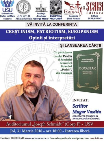 Unde fugim de-acasă…