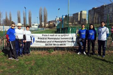Arcașii de la CSM Suceava au început sezonul în aer liber