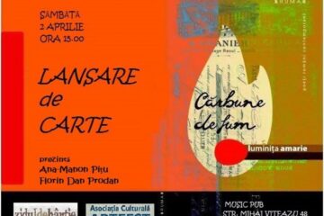 „Cărbune de fum”, la Music Pub
