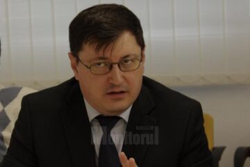 Candidatul PSD pentru Primăria Suceava, medicul primar Tiberius Brădățan