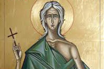 Sfânta Maria Egipteanca