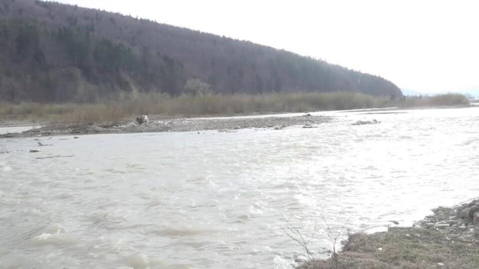 Zona în care s-a petrecut tragedia
