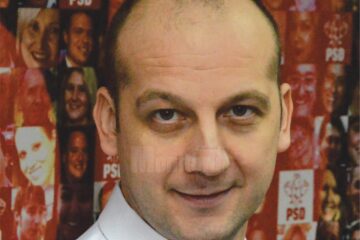 Candidatul PSD pentru Primăria Gura Humorului, Stelian Simeria