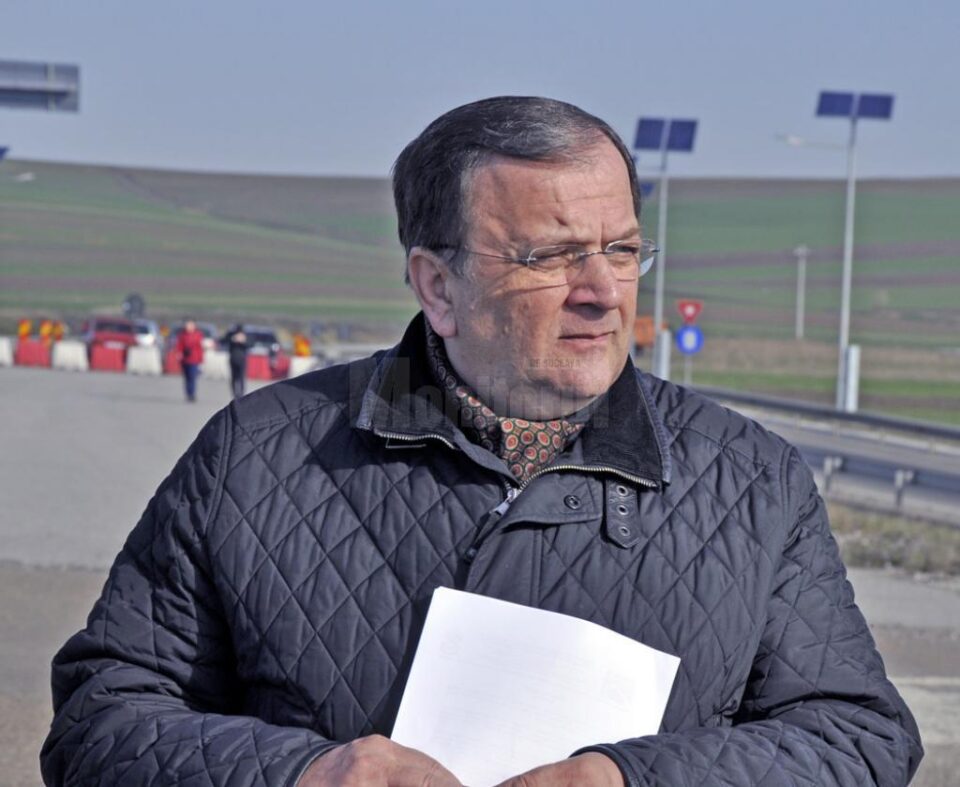 Flutur, o nouă interpelare către prim-ministru privind finalizarea șoselei de centură a Sucevei