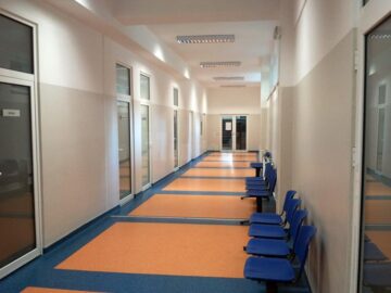 Chirurgul Sorin Hâncu a încheiat, ieri, 35 de ani de activitate în Spitalul de Urgență Suceava