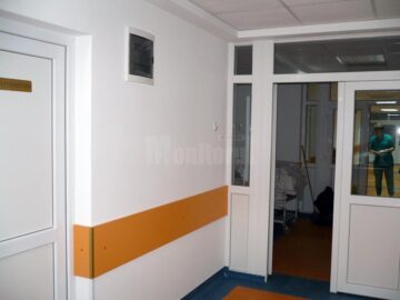 Chirurgul Sorin Hâncu a încheiat, ieri, 35 de ani de activitate în Spitalul de Urgență Suceava