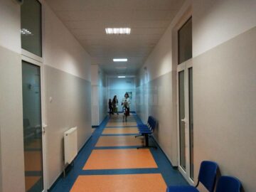 Chirurgul Sorin Hâncu a încheiat, ieri, 35 de ani de activitate în Spitalul de Urgență Suceava