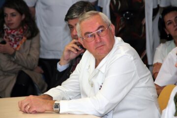 Chirurgul Sorin Hâncu a încheiat, ieri, 35 de ani de activitate în Spitalul de Urgență Suceava