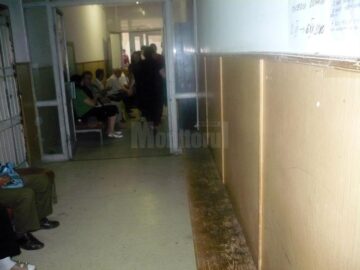 Chirurgul Sorin Hâncu a încheiat, ieri, 35 de ani de activitate în Spitalul de Urgență Suceava