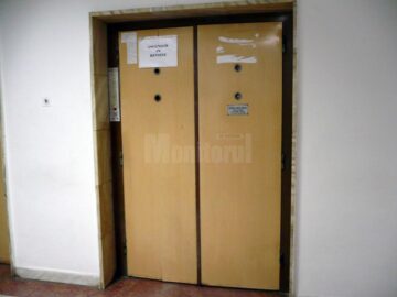 Chirurgul Sorin Hâncu a încheiat, ieri, 35 de ani de activitate în Spitalul de Urgență Suceava