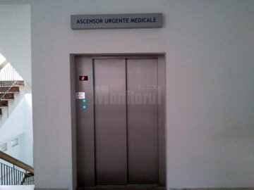Chirurgul Sorin Hâncu a încheiat, ieri, 35 de ani de activitate în Spitalul de Urgență Suceava