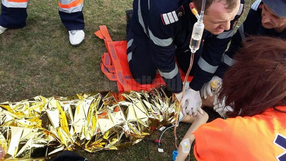 Medicii au încercat manevre de resuscitare. Din păcate, după 61 de minute de masaj cardiac, a fost declarat decesul micuțului