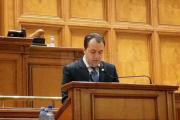 Deputatul din partea minorității ucrainene din România, Ioan Marocico