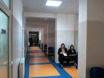 Chirurgul Sorin Hâncu a încheiat, ieri, 35 de ani de activitate în Spitalul de Urgență Suceava