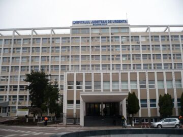 Chirurgul Sorin Hâncu a încheiat, ieri, 35 de ani de activitate în Spitalul de Urgență Suceava