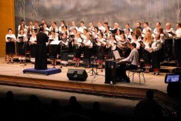 Corala „Ciprian Porumbescu”