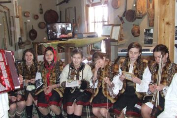 Simpozionul "Satul românesc bucovinean; Tradiție și contemporaneitate", la Fundu Moldovei