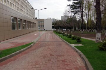 Chirurgul Sorin Hâncu a încheiat, ieri, 35 de ani de activitate în Spitalul de Urgență Suceava