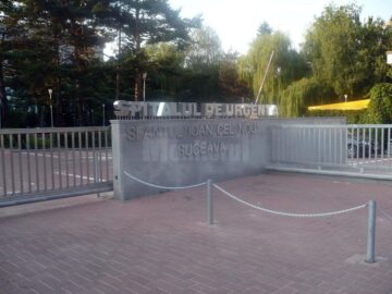 Chirurgul Sorin Hâncu a încheiat, ieri, 35 de ani de activitate în Spitalul de Urgență Suceava