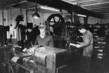 „Atelierul mecanic”