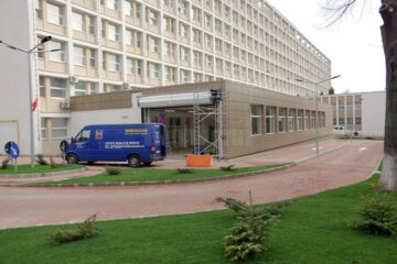 Noua Unitate de Primiri Urgențe