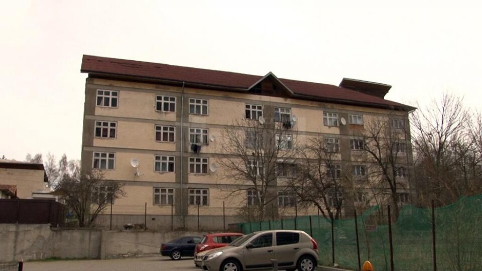 Căminul a fost dat în administrare pentru 25 de ani
