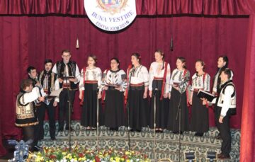 Laureații Festivalului-concurs național de muzică corală religioasă ortodoxă „Buna Vestire”