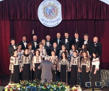 Laureații Festivalului-concurs național de muzică corală religioasă ortodoxă „Buna Vestire”