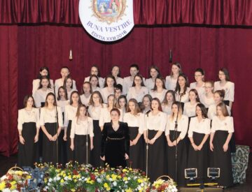 Laureații Festivalului-concurs național de muzică corală religioasă ortodoxă „Buna Vestire”