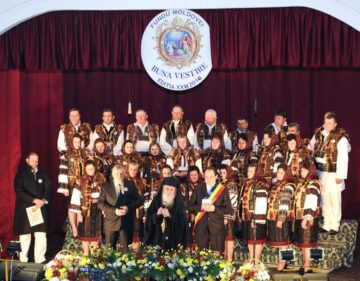 Laureații Festivalului-concurs național de muzică corală religioasă ortodoxă „Buna Vestire”