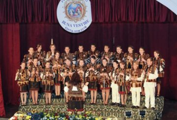 Laureații Festivalului-concurs național de muzică corală religioasă ortodoxă „Buna Vestire”