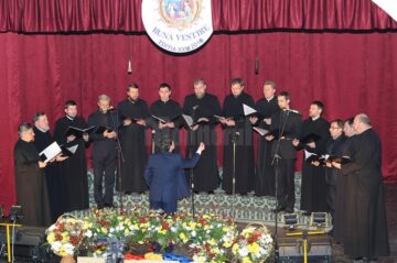 Laureații Festivalului-concurs național de muzică corală religioasă ortodoxă „Buna Vestire”