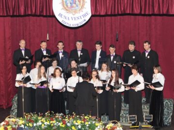 Laureații Festivalului-concurs național de muzică corală religioasă ortodoxă „Buna Vestire”